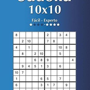 Sudoku-10x10-De-Fcil-a-Experto-Volumen-8-276-Puzzles-Volume-8-0